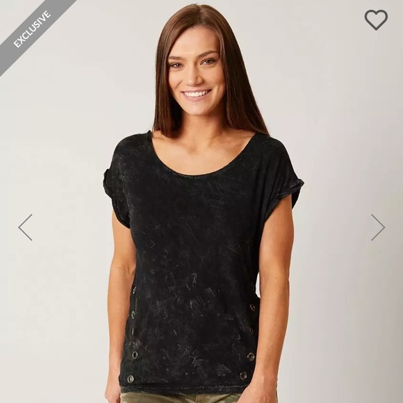 Fast and furious open back too black size small - Picture 4 of 5